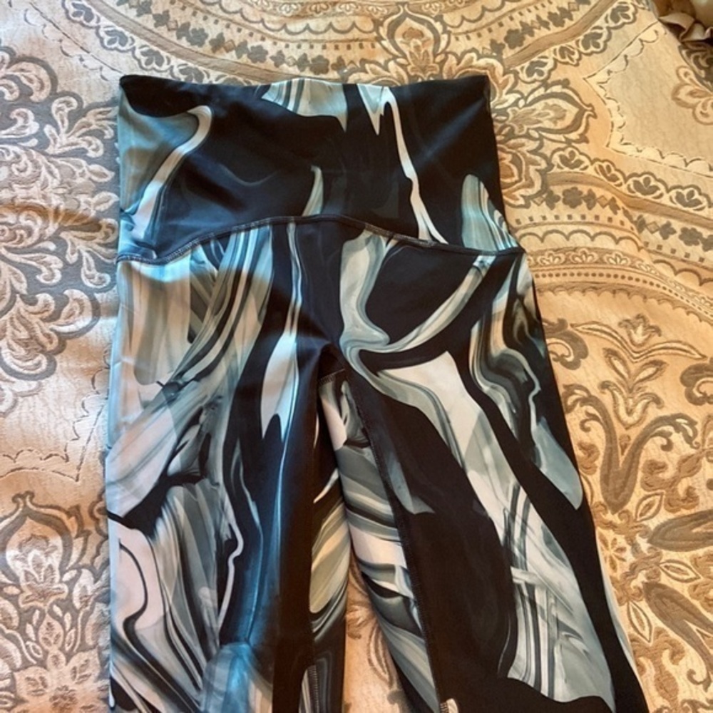 Spanx Workout Leggings